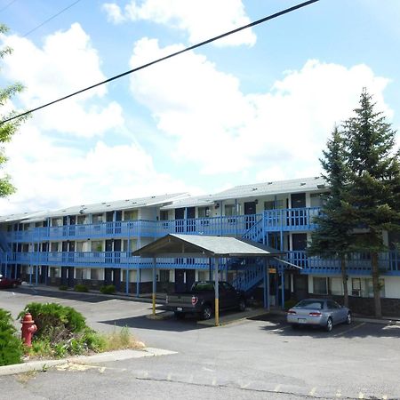 Willow Springs Motel 체니 외부 사진