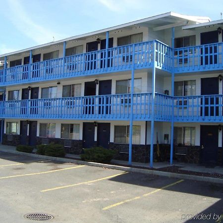 Willow Springs Motel 체니 외부 사진