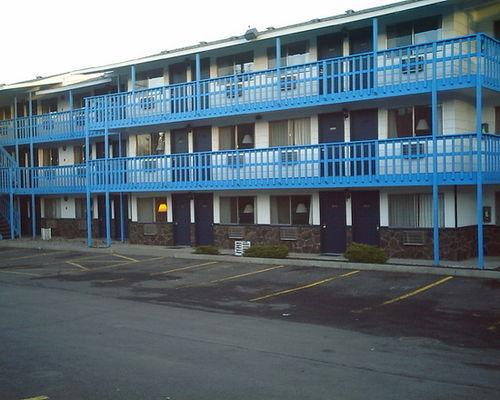 Willow Springs Motel 체니 외부 사진