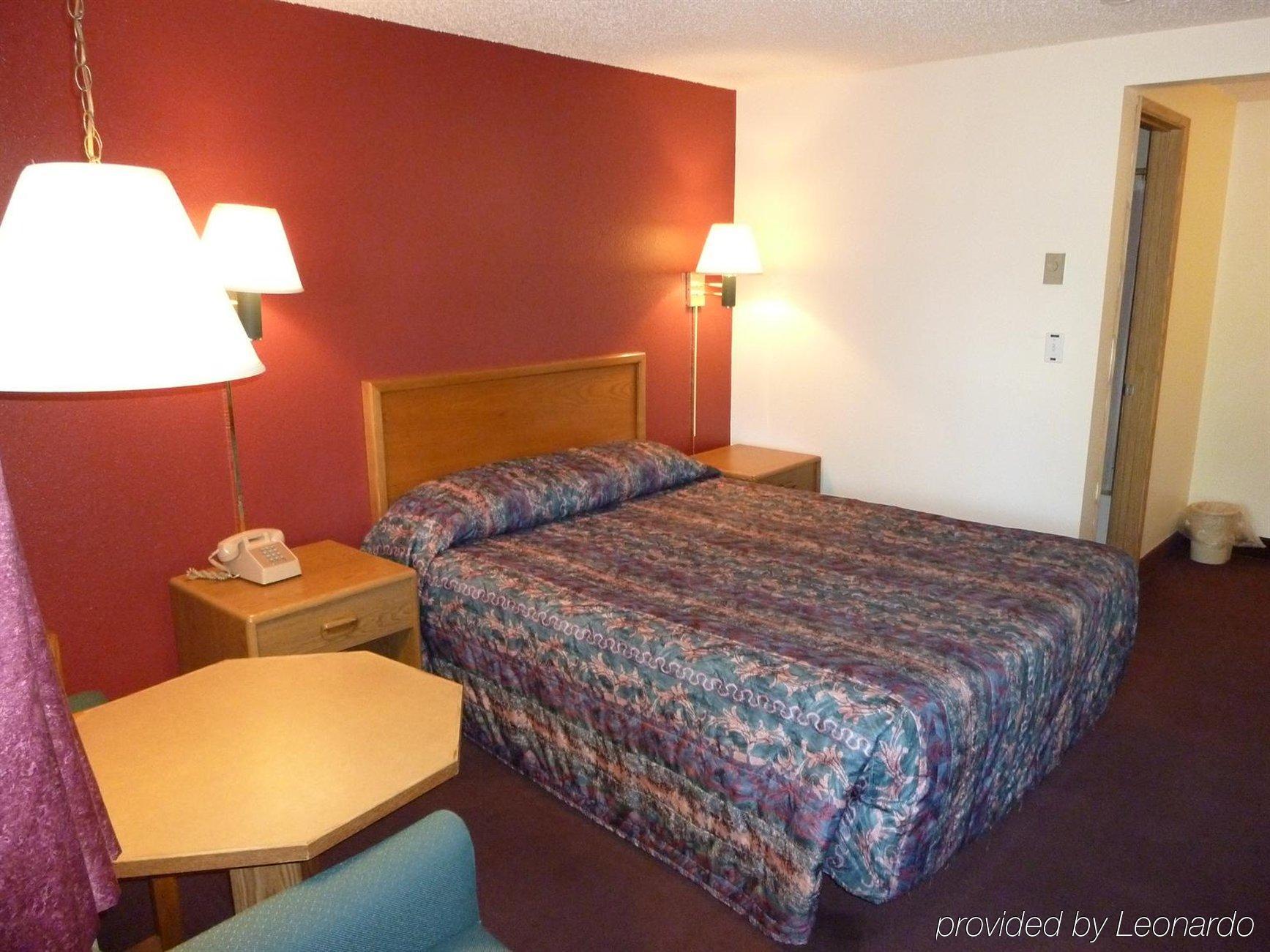 Willow Springs Motel 체니 객실 사진