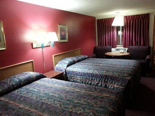 Willow Springs Motel 체니 외부 사진