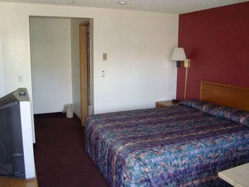 Willow Springs Motel 체니 외부 사진