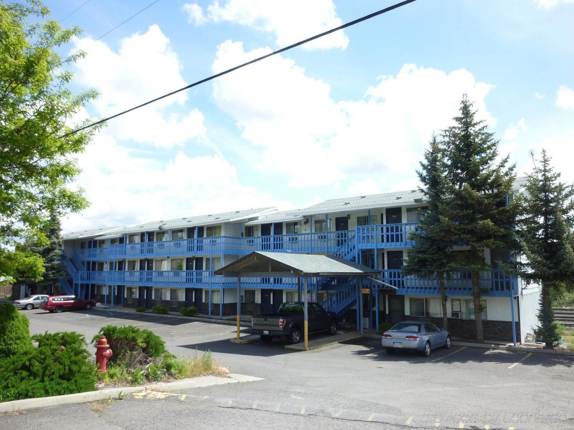 Willow Springs Motel 체니 외부 사진