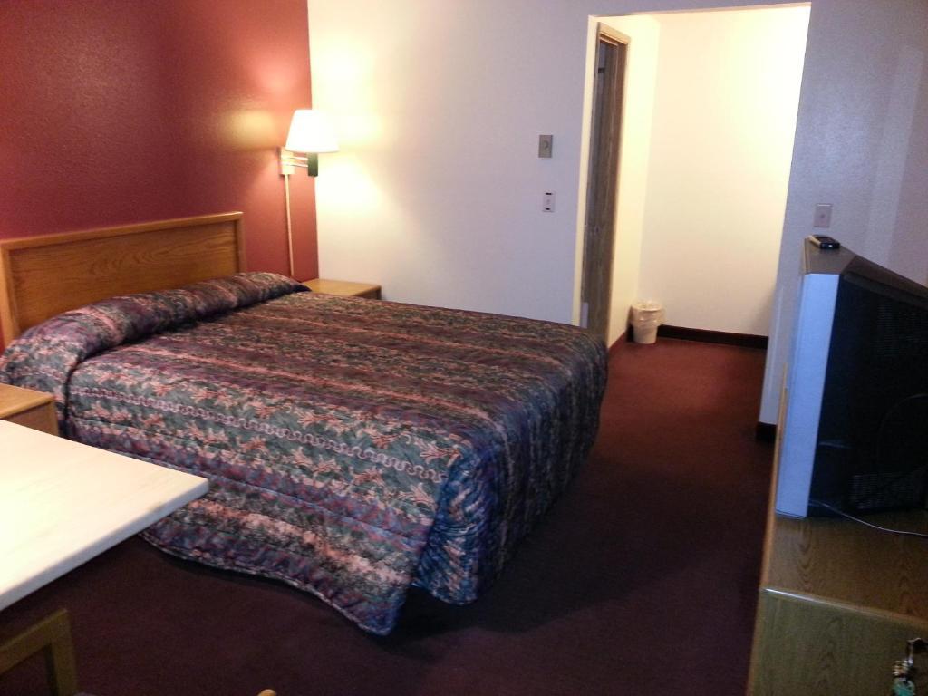 Willow Springs Motel 체니 객실 사진