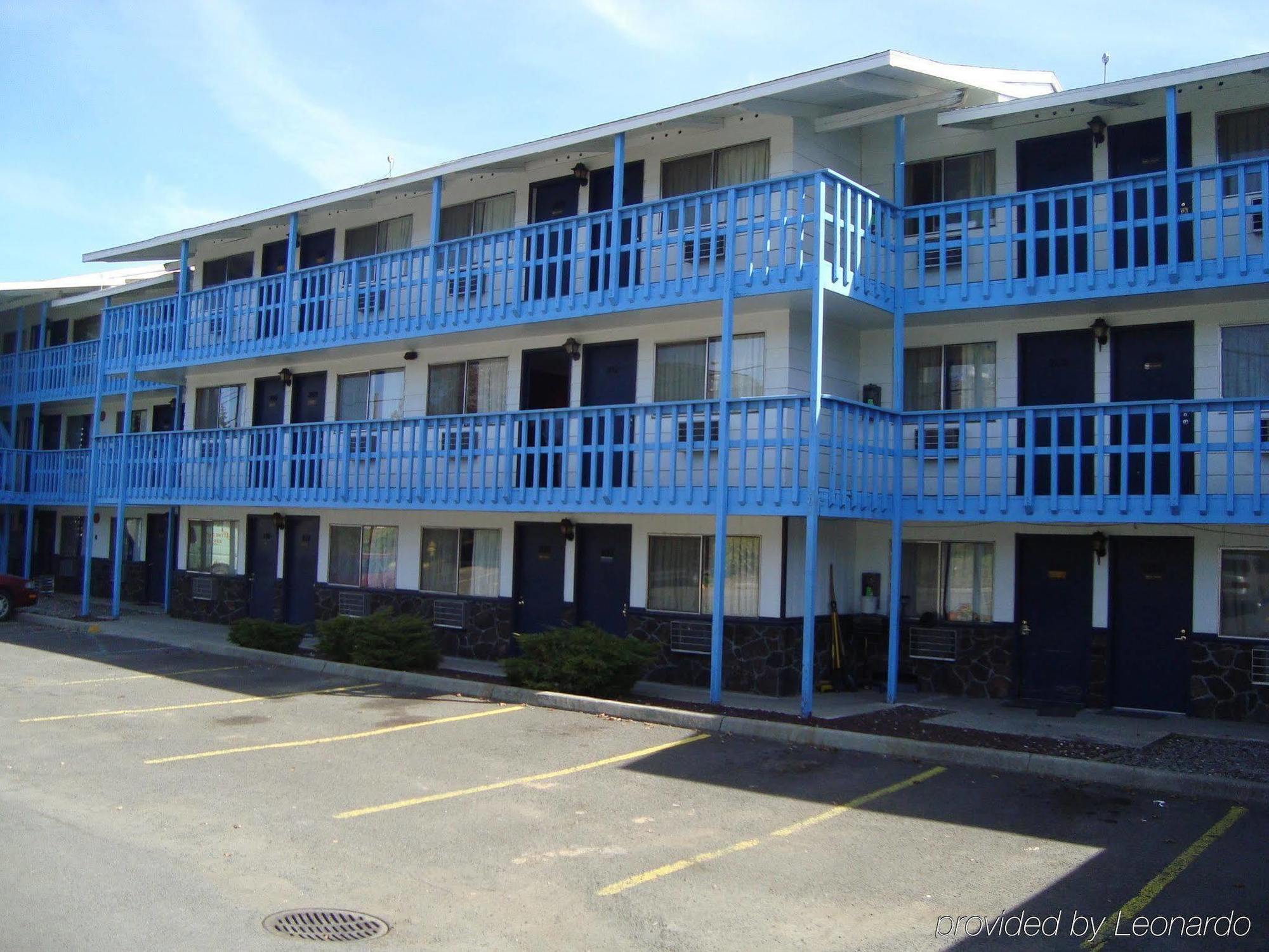 Willow Springs Motel 체니 외부 사진