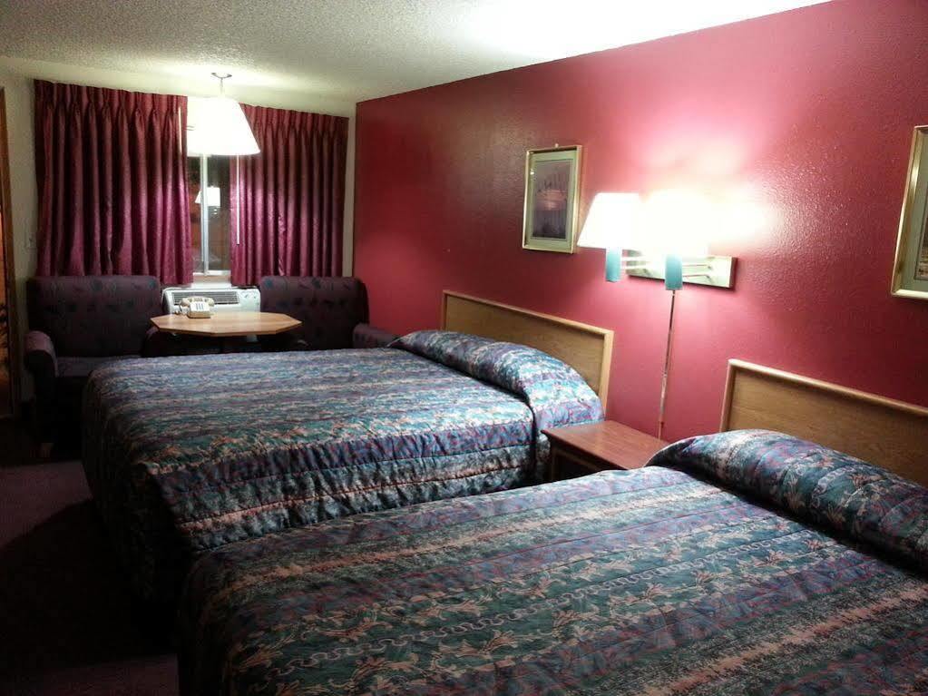 Willow Springs Motel 체니 외부 사진
