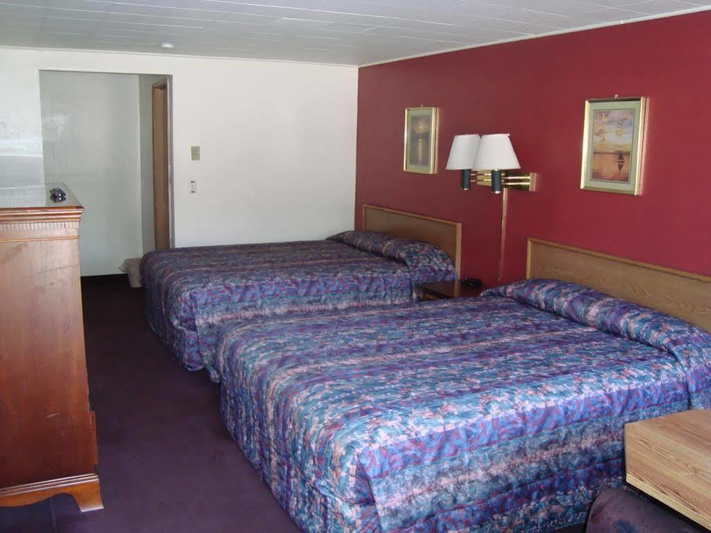 Willow Springs Motel 체니 외부 사진